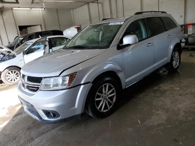 2013 Dodge Journey SXT