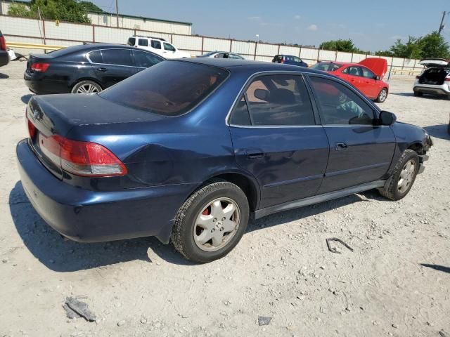 2001 Honda Accord LX