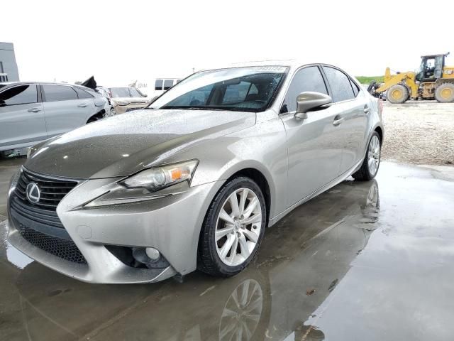 2014 Lexus IS 250