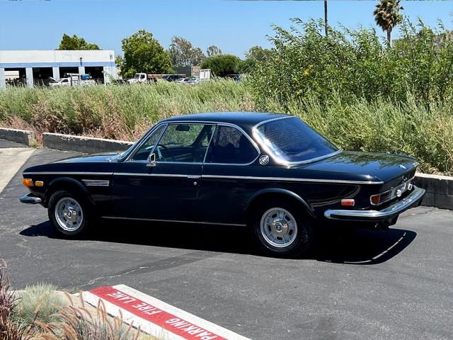 1973 BMW 3.0 CS