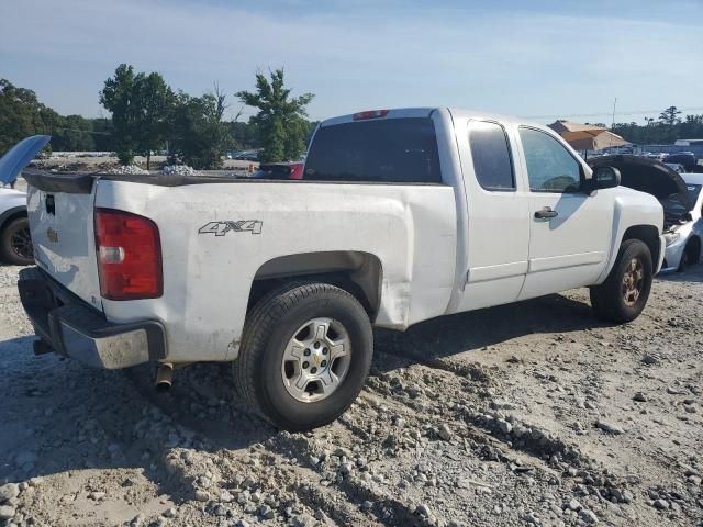 2008 Chevrolet Silverado K1500