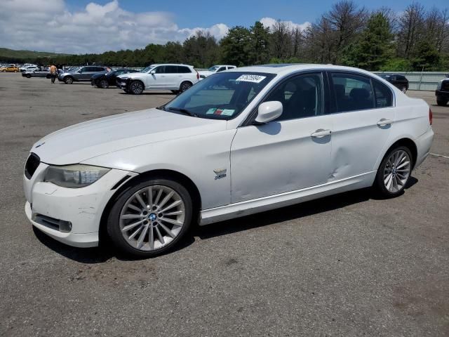 2011 BMW 335 XI