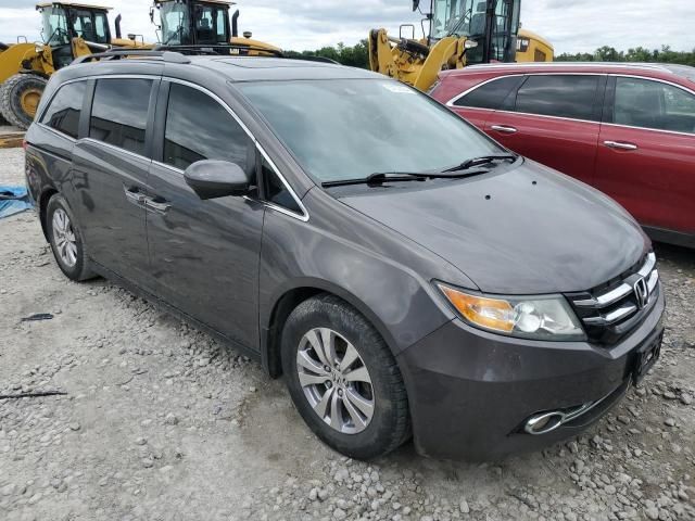 2014 Honda Odyssey EXL