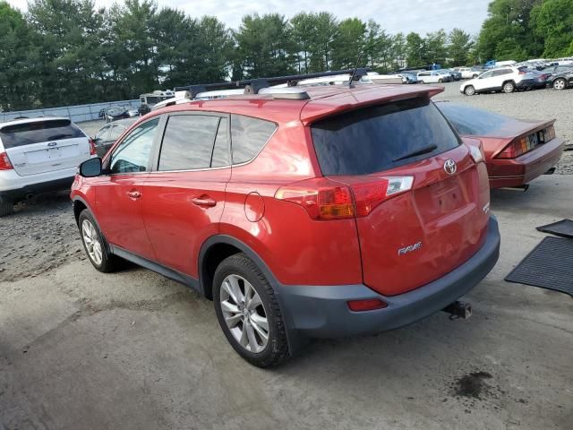 2013 Toyota Rav4 Limited