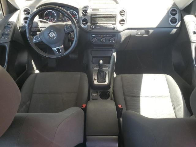 2013 Volkswagen Tiguan S