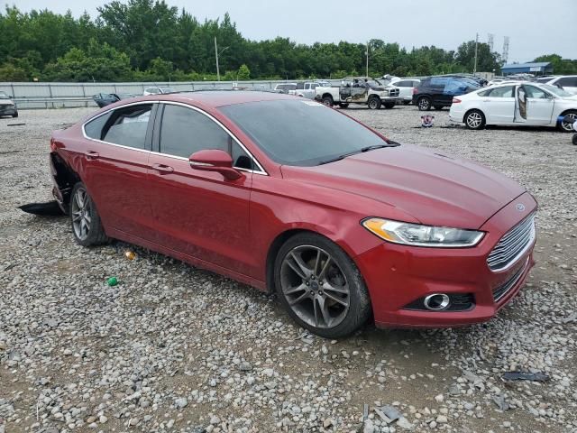 2014 Ford Fusion Titanium