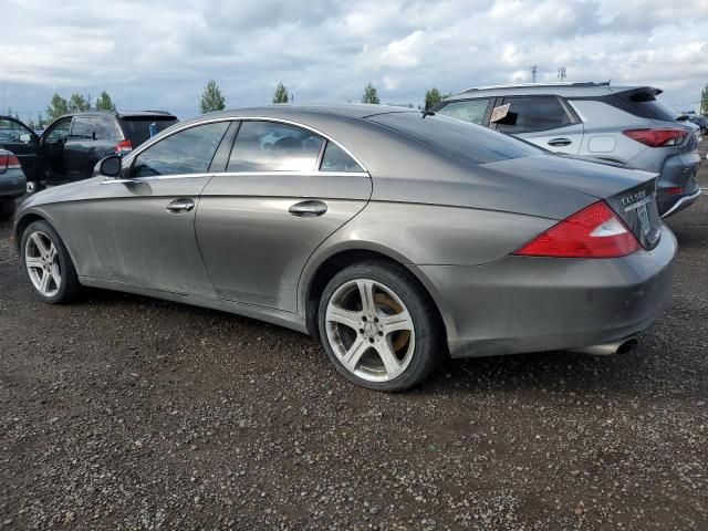 2006 Mercedes-Benz CLS 500C