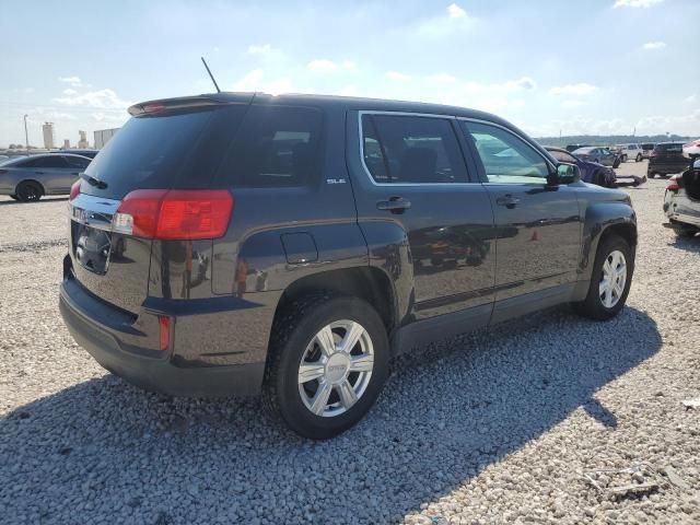 2016 GMC Terrain SLE