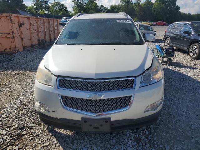 2011 Chevrolet Traverse LTZ