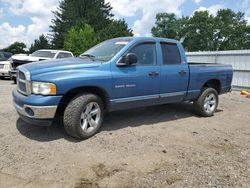 Vehiculos salvage en venta de Copart Finksburg, MD: 2002 Dodge RAM 1500