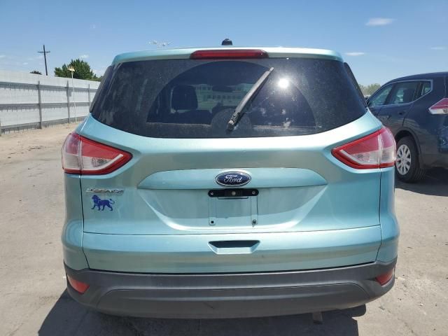 2013 Ford Escape S