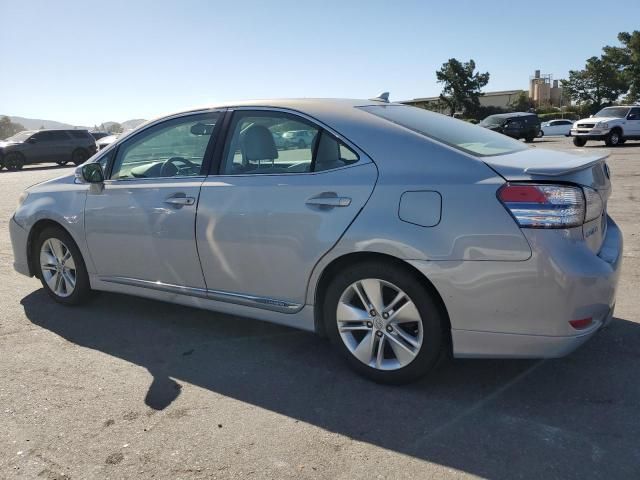 2010 Lexus HS 250H