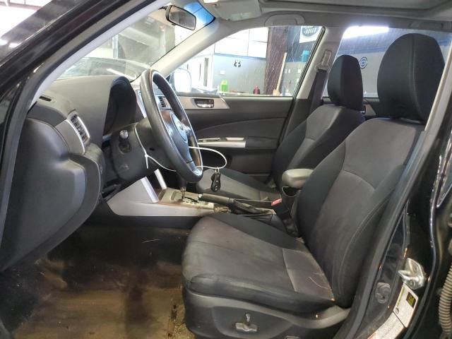 2009 Subaru Forester 2.5X Premium