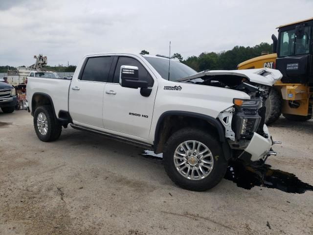 2021 Chevrolet Silverado K2500 High Country