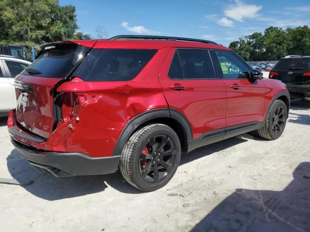 2024 Ford Explorer ST