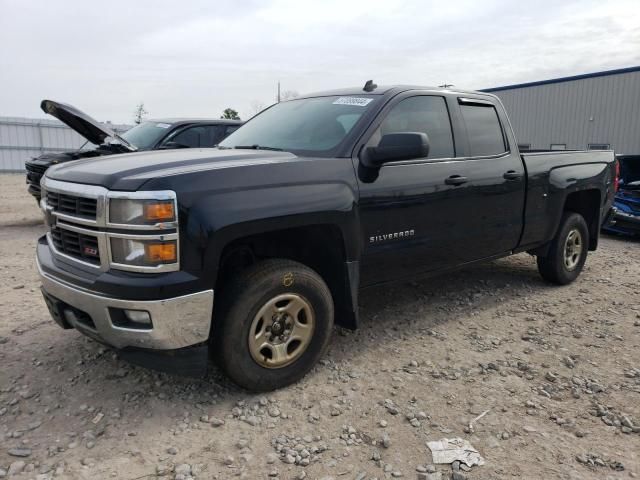 2014 Chevrolet Silverado K1500 LT