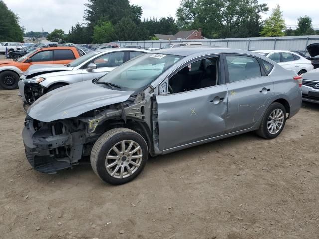 2014 Nissan Sentra S