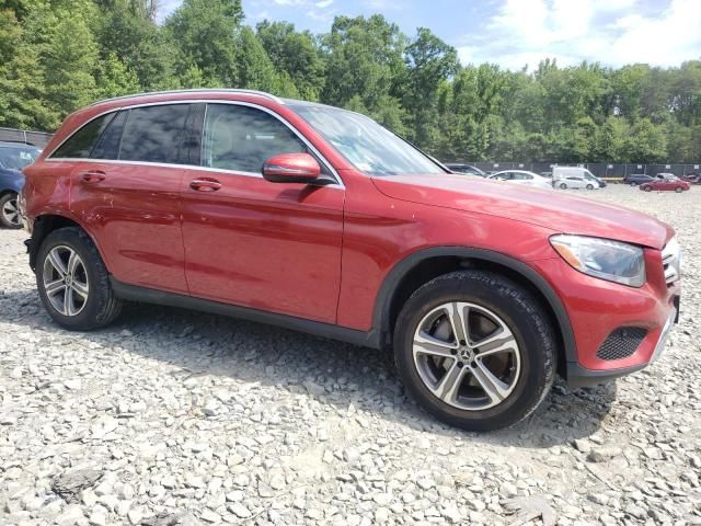 2019 Mercedes-Benz GLC 300 4matic