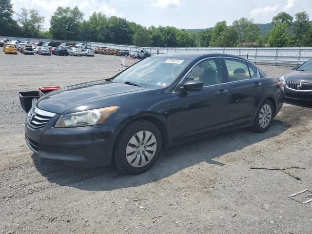 2012 Honda Accord LX