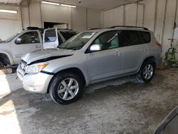 Salvage cars for sale at Madisonville, TN auction: 2008 Toyota Rav4 Limited