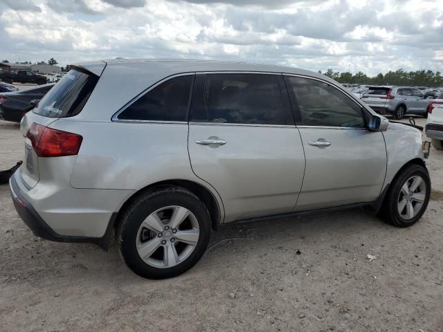 2010 Acura MDX