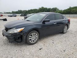 Vehiculos salvage en venta de Copart New Braunfels, TX: 2016 Nissan Altima 2.5