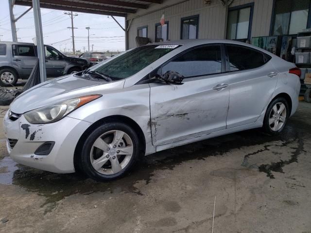 2011 Hyundai Elantra GLS