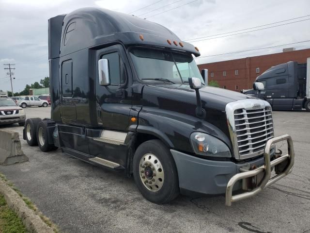 2017 Freightliner Cascadia 125