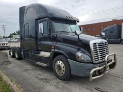 Salvage cars for sale from Copart Columbus, OH: 2017 Freightliner Cascadia 125