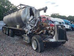 Salvage trucks for sale at Avon, MN auction: 2002 Freightliner Conventional FLD120