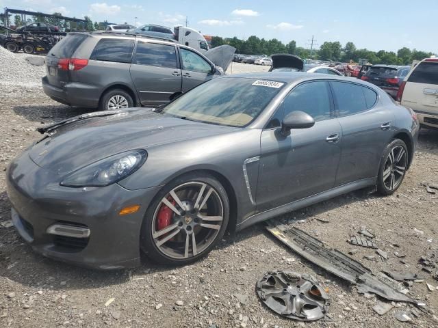 2013 Porsche Panamera Turbo