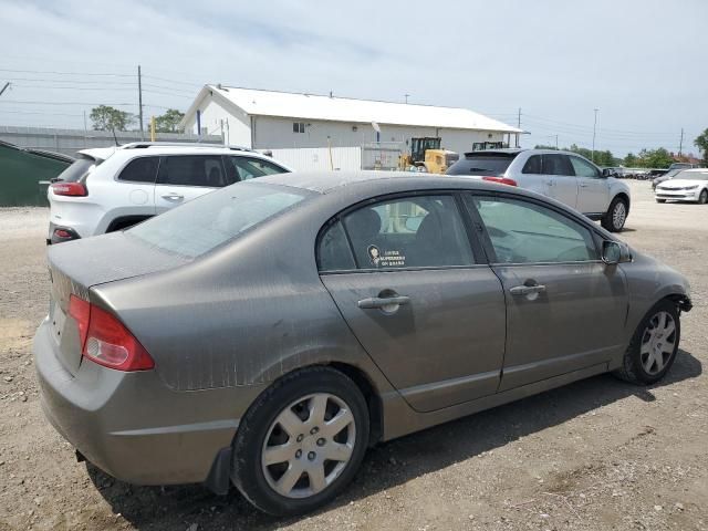 2008 Honda Civic LX