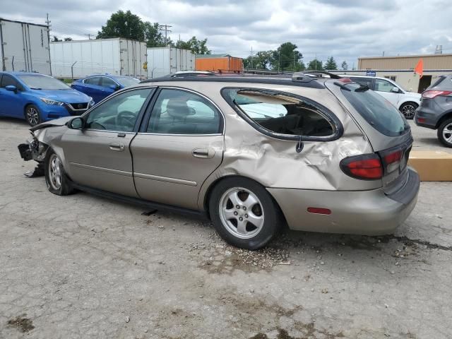 2005 Ford Taurus SE