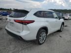 2022 Toyota Highlander Limited