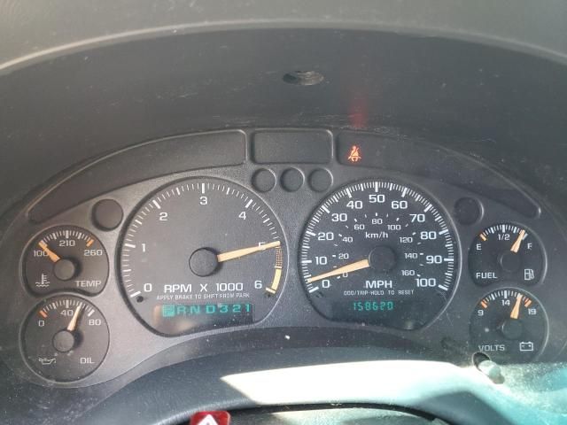 2001 GMC Sonoma