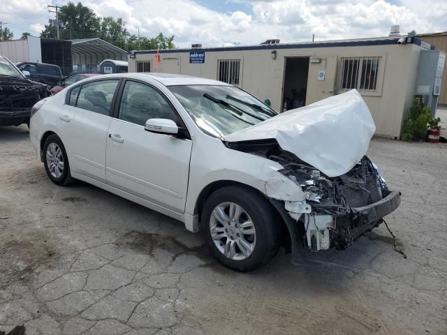 2012 Nissan Altima Base