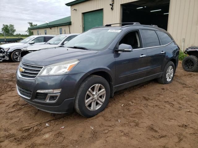 2013 Chevrolet Traverse LT