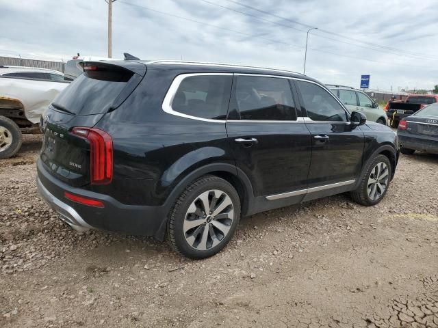 2020 KIA Telluride SX