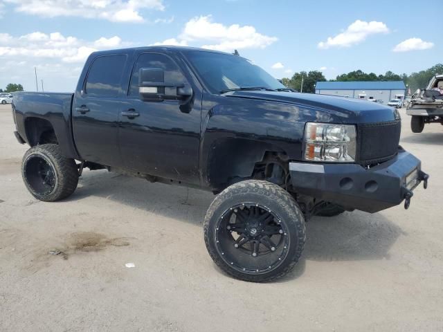 2011 Chevrolet Silverado K1500 LT