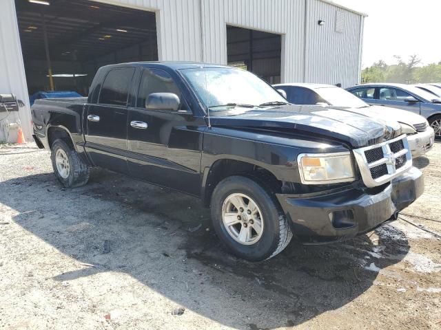 2008 Dodge Dakota Quad SLT