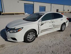 Salvage cars for sale at Haslet, TX auction: 2016 Nissan Altima 2.5