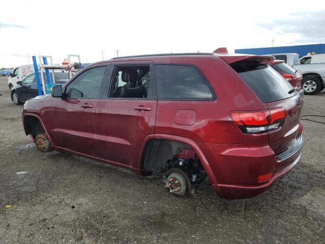 2019 Jeep Grand Cherokee Laredo