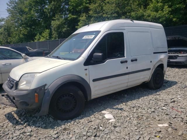 2013 Ford Transit Connect XLT