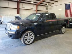 Salvage trucks for sale at Lufkin, TX auction: 2006 Ford F150