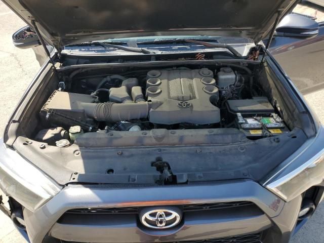 2016 Toyota 4runner SR5/SR5 Premium