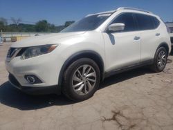 2015 Nissan Rogue S en venta en Lebanon, TN