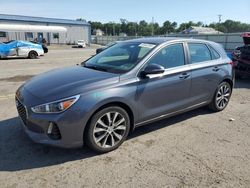 Vehiculos salvage en venta de Copart Pennsburg, PA: 2018 Hyundai Elantra GT