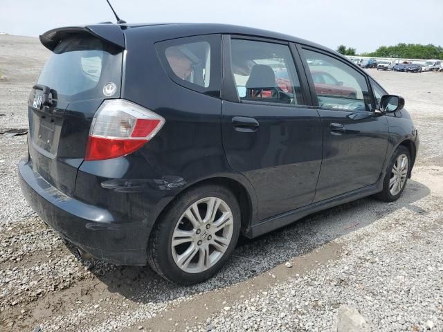 2009 Honda FIT Sport