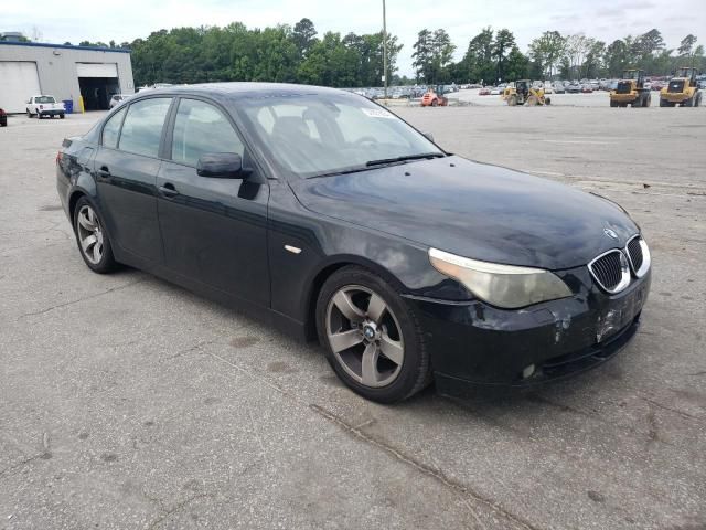 2007 BMW 525 I