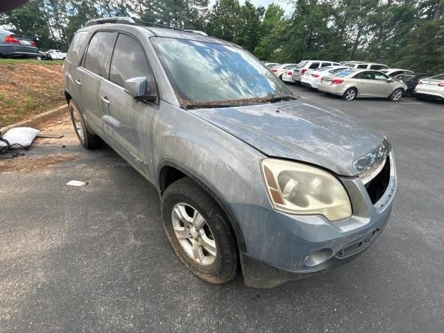 2008 GMC Acadia SLT-2